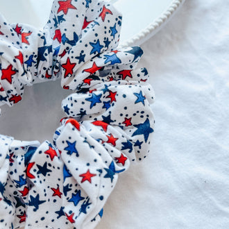 Wild Rose Accessories - Freedom Scrunchie