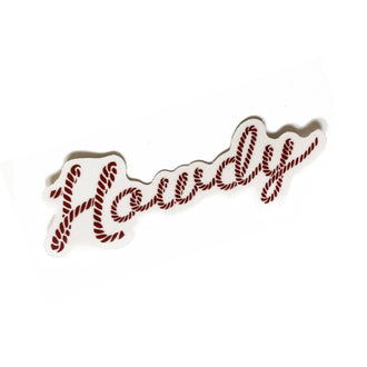 Studio Portmanteau - Howdy Vinyl Sticker | Western Sticker | Rope Letters Sticker
