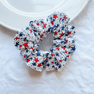 Wild Rose Accessories - Freedom Scrunchie