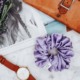Wild Rose Accessories - Maria Sain Scrunchie