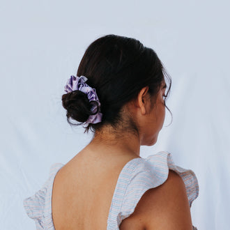 Wild Rose Accessories - Maria Sain Scrunchie
