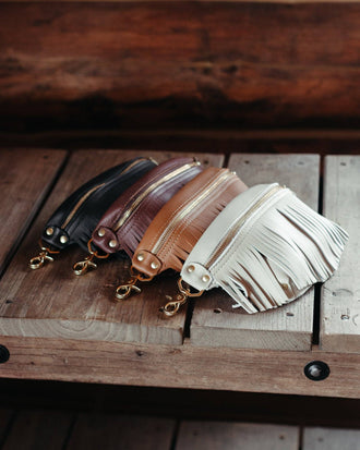 Crossbow Leather - 3-WAY FRINGE SIDEKICK